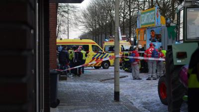 Verdachte van dodelijk verkeersongeval tijdens carnaval in Ter Apel overleden