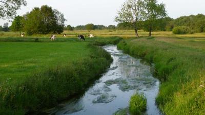 Nieuwe wandelroutes vanaf het Duurzaamheidscentrum 
