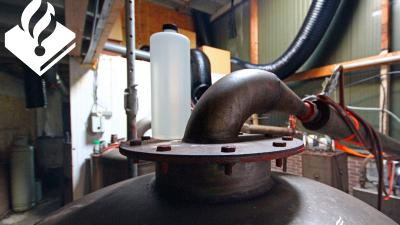 Gigantisch cocaïne-lab ontmanteld en 17 verdachten aangehouden