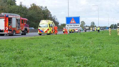 Ongeval op a28