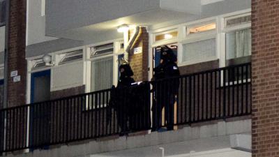 Twee in Rotterdam opgepakte Algerijnse terrorismeverdachten voorgeleid