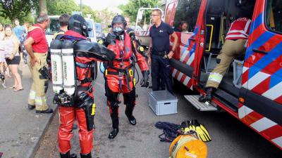 duikers-brandweer