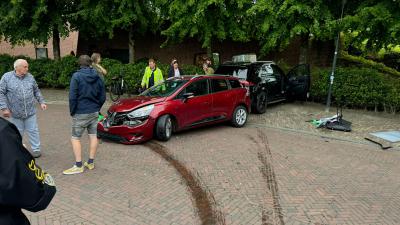 Ravage in centrum Eelde