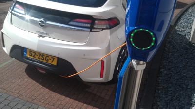 Bijladen elektrische auto fors duurder