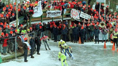 Kans op Elfstedentocht steeds kleiner