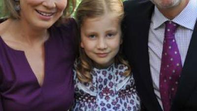 Foto van Prinses Elisabeth opnieuw bedreigd | De Belgische Monarchie