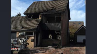 explosie-woning