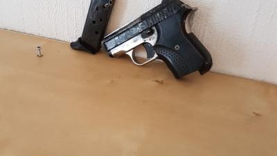 Actie spookbewoning levert vuurwapen en drugs op