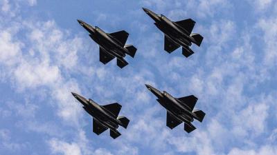 f-35-gevechtsvliegtuigen