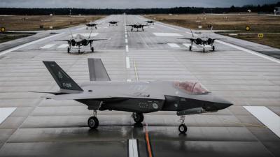 f-35-startbaan-Estland