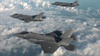Vier F-35’s in Bulgarije voor bewaking luchtruim NAVO-oostflank