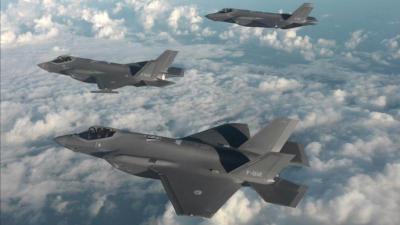 Vier F-35’s in Bulgarije voor bewaking luchtruim NAVO-oostflank