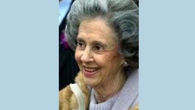Koningin Fabiola (86) overleden in België