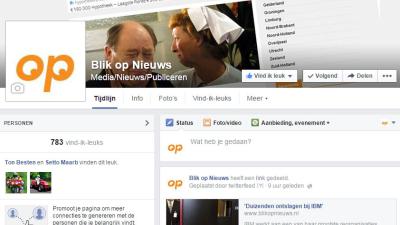 Facebook, Instagram en Tinder waren tijdelijk offline