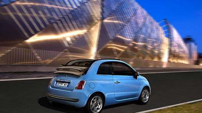 Foto van FIAT 500C cabrio | FIAT