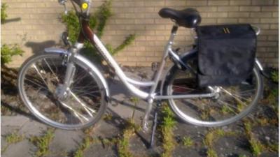 foto fiets vermiste vrouw | Politie