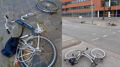 fietsen-aanrijding