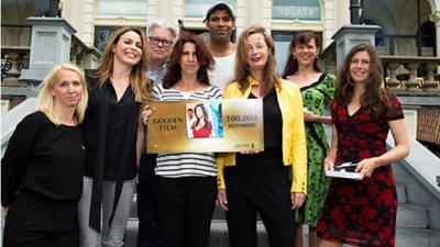 Gouden Film voor De Ontsnapping