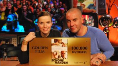 Gouden Film status voor Schone Handen