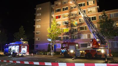 foto van flatbrand | bon