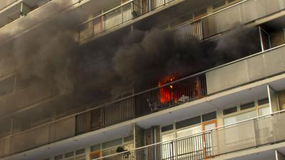 brand in flat
