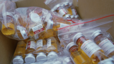 Verdachten van grootschalige handel in anabole steroïden aangehouden