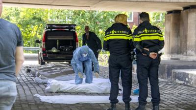 Opnames voor nieuw seizoen Flikken Rotterdam