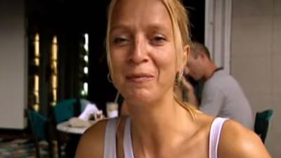 Floortje opgenomen in ziekenhuis