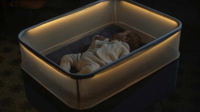 Ford wiegt u kind in slaap