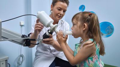 Elektronische neus stelt juiste longziekte vast    