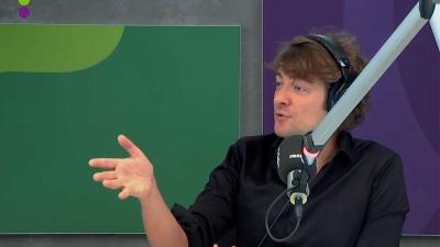 Frank Dane opvolger Edwin Evers met de ochtendshow 538 