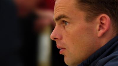 De Boer ziek van ontslag: "Ik had meer tijd nodig voor mijn plan"
