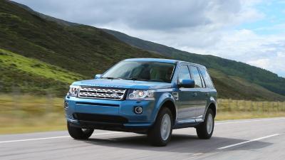 Foto van Freelander Land Rover | Land Rover