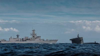 fregat-onderzeeboot