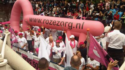 Gratis hepatitis B-vaccinaties tijdens Pride Amsterdam