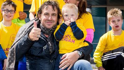 'Geef Down de Toekomst'