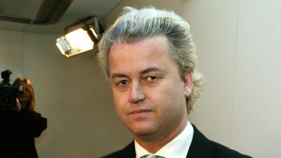 foto van Geert Wilders | fbf archief