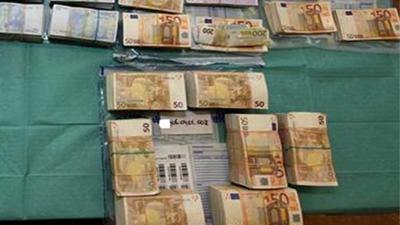 Foto van bankbiljetten | OM