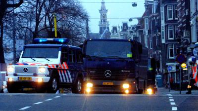 Convenant moet waarde- en geldtransporten en -opslag beter beveiligen