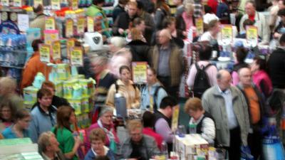 Nederland kruipt uit recessie