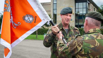 geneeskundig-commando-vlag