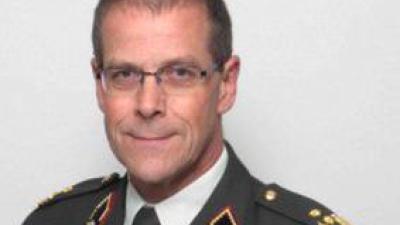 Beulen nieuwe baas landmacht 