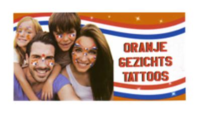 Koningsdagtattoos Action teruggeroepen