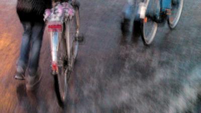 foto van gladde wegen | fbf