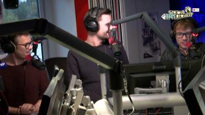 Giel, Paul en Domien gaan in Glazen Huis Heerlen