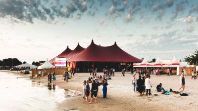 Duurzaam feesten op Glemmer met op zondag Radio Continu On Tour 