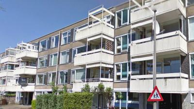 balkon, vlucht, hennep, politie