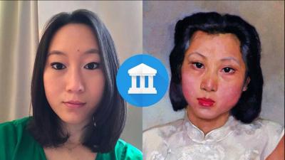 Google #Artselfie: ben jij een Mona Lisa, een Van Gogh of een Meisje met de parel?