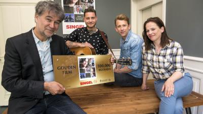 gouden film, singel 39