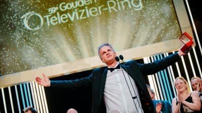 gouden televisierring